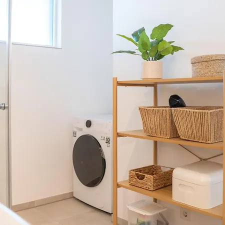 Appartement Modernes Apartment I Grosse Terrasse I Stellplatz